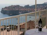 Апартаменты Premium с 2 комнатами с балконом и с видом на море