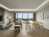 Апартаменты с 3 комнатами с видом на город