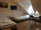 Пятиместный номер Стандарт с 2 комнатами