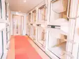 Кровать в общем номере (мужской номер)