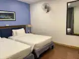 Одноместный номер Deluxe