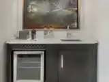 Люкс c 1 комнатой с балконом и с видом на город