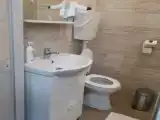 Кровать в общем номере (женский номер)