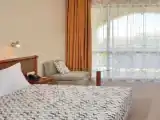 Семейный номер Стандарт с балконом и с видом на море