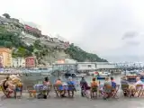 Двухместный номер Стандарт с видом на море