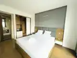 Двухместный номер Grand с балконом и с видом на город