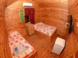 Одноместный коттедж Deluxe