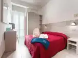 Двухместный номер Стандарт с балконом