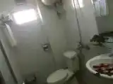 Трёхместный номер Стандарт с видом на город