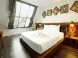 Двухместный номер Luxury