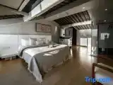 Коттедж Мансарда с видом на море
