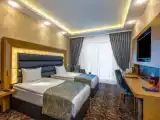 Одноместный номер Deluxe с видом на город