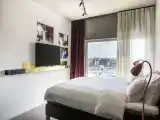 Двухместный номер с видом на город