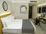 Номер Deluxe с видом на город