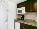 Люкс Deluxe c 1 комнатой с балконом и с видом на океан