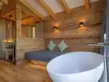 Двухместный номер Luxury с видом на сад