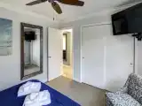 Двухместный люкс с 2 комнатами