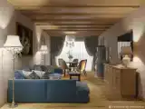 Одноместный люкс