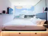 Двухместный номер с видом на залив