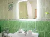 Двухместные апартаменты c 1 комнатой