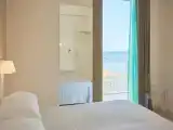 Двухместный номер Комфорт с балконом
