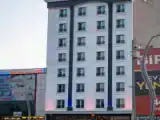 Одноместный полулюкс с видом на город