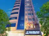Двухместный семейный номер Deluxe с видом на город