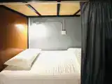 Кровать в общем номере (женский номер)