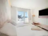Двухместный номер с частичным видом на море