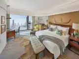 Люкс Deluxe с 2 комнатами