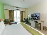 Номер Deluxe с балконом