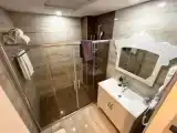 Трёхместный номер Deluxe с видом на сад