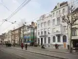 Кровать в общем номере Дуплекс