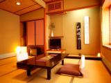 Номер Стандарт c 1 комнатой с видом на сад