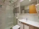 Апартаменты Стандарт c 1 комнатой с балконом