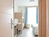 Четырёхместный номер Стандарт с балконом