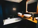 Одноместный люкс Luxury с видом на город