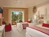 Номер with tropical view Deluxe
