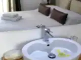 Одноместный номер Стандарт с балконом