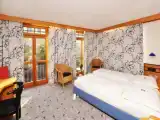 Двухместный номер Стандарт с балконом