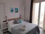 Двухместный номер Эконом с видом на море