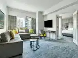 Двухместный люкс Executive c 1 комнатой