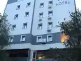 Трёхместный семейный люкс с видом на город
