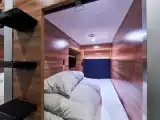 Кровать в общем номере (мужской номер)