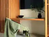 Номер Executive с балконом и с видом на сад