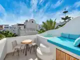 Двухместный люкс Deluxe с видом на море