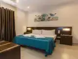 Двухместный номер Deluxe с балконом