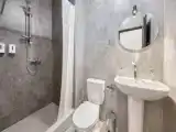 Двухместный номер Стандарт с балконом и с видом на внутренний двор