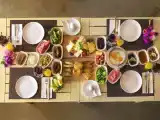 Двухместный номер Executive с балконом и с видом на бассейн