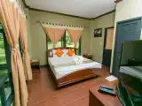 Двухместный номер Deluxe с балконом